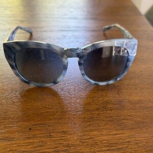 Stylish Marble Pattern Michael Kors Sunglasses
